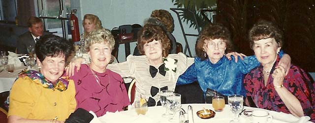 Emil Larson Dragland's daughters