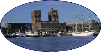 Oslo forside